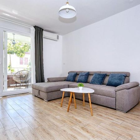 Apartment Marina Zadar Bagian luar foto