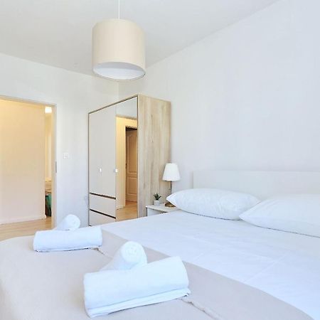Apartment Marina Zadar Bagian luar foto