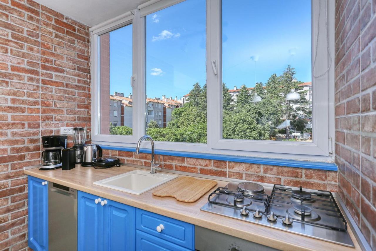 Apartment Marina Zadar Bagian luar foto