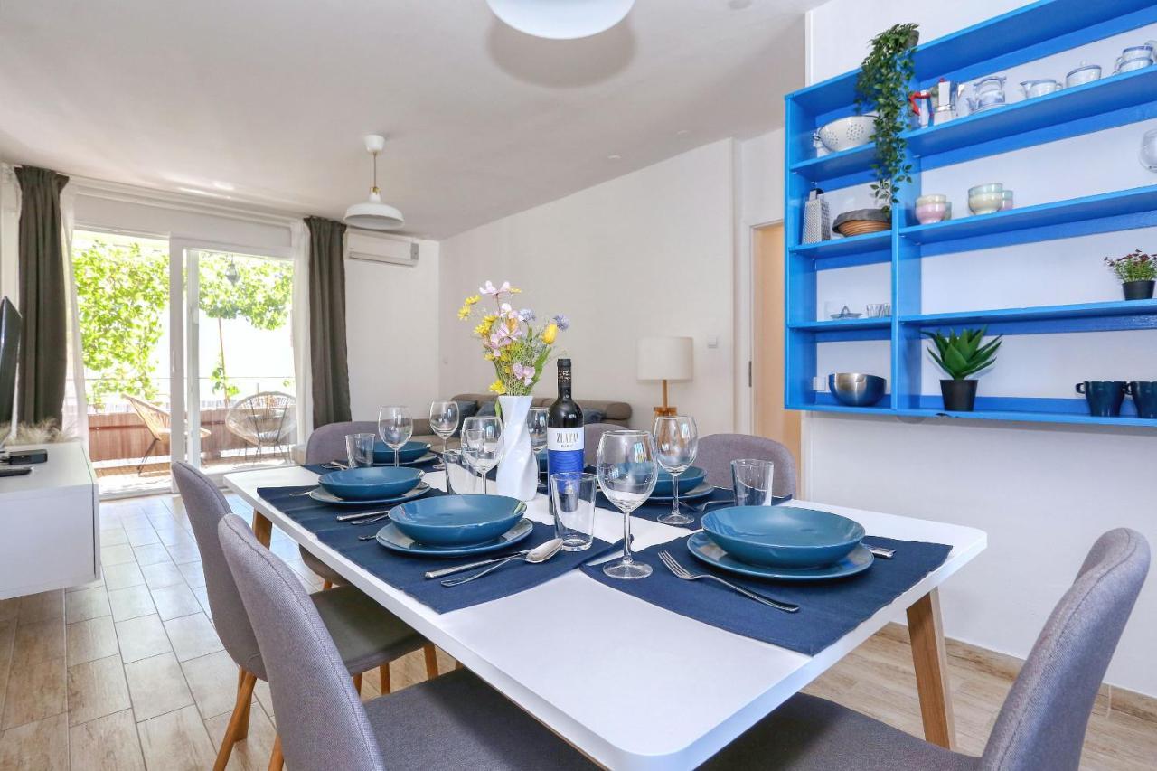 Apartment Marina Zadar Bagian luar foto