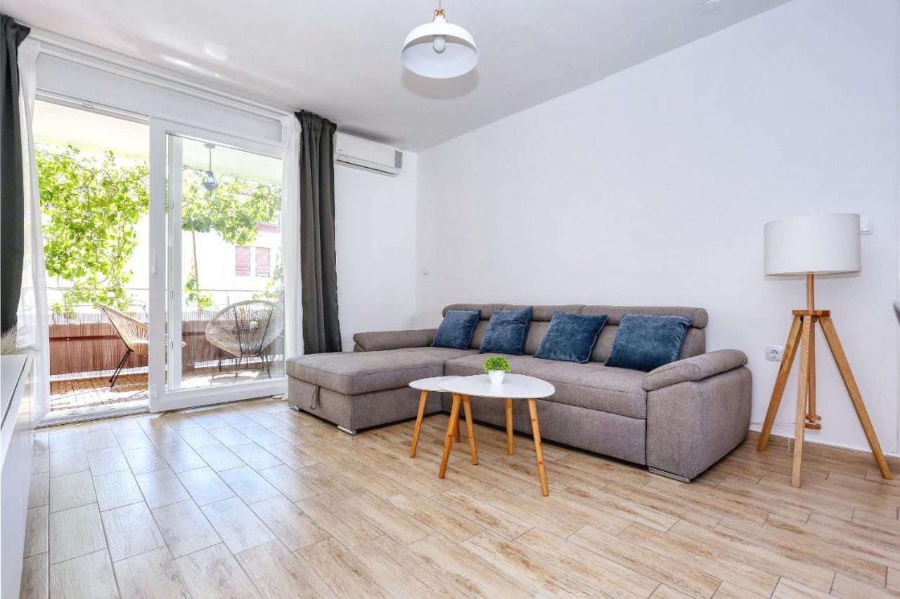 Apartment Marina Zadar Bagian luar foto