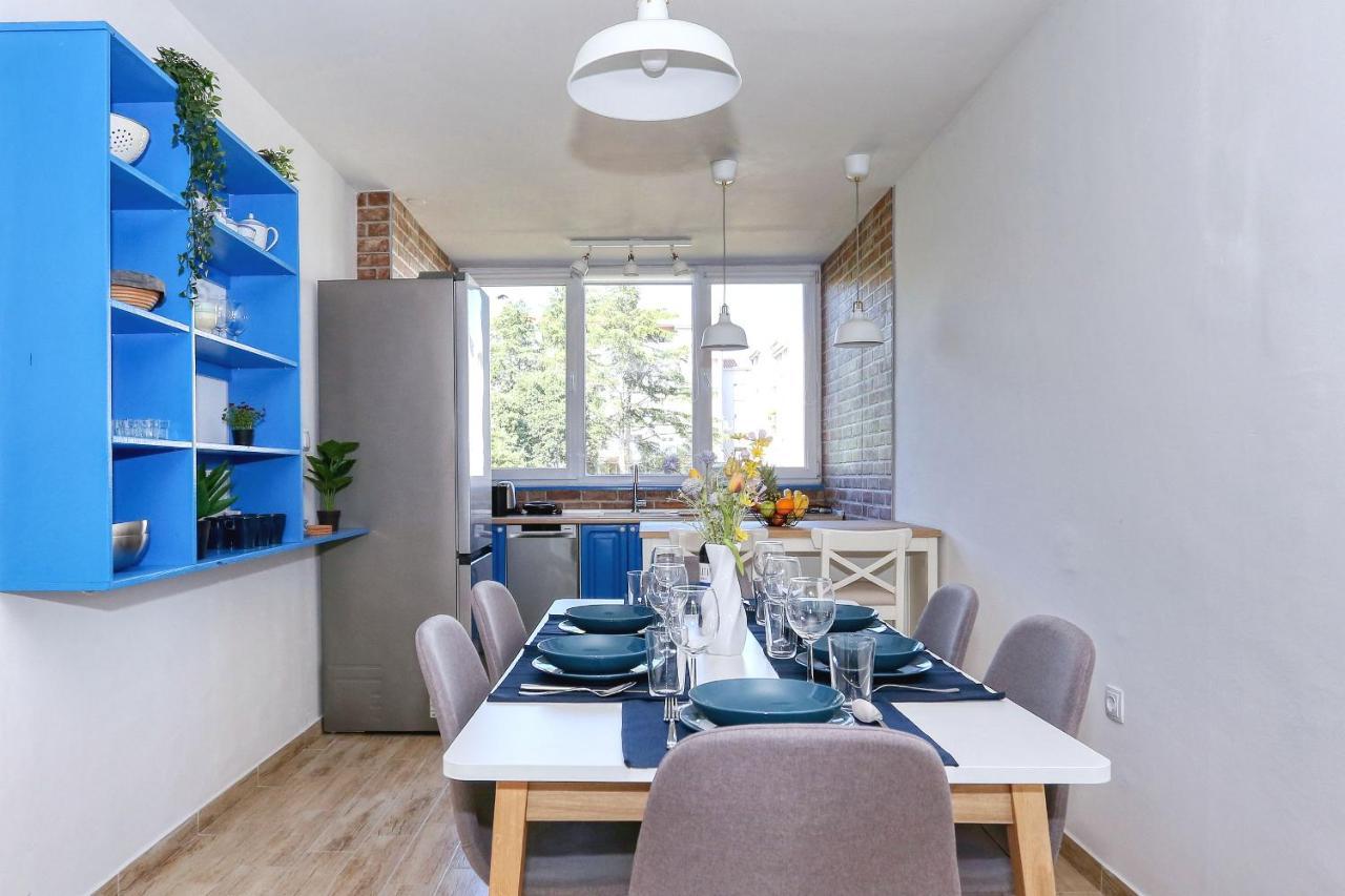 Apartment Marina Zadar Bagian luar foto