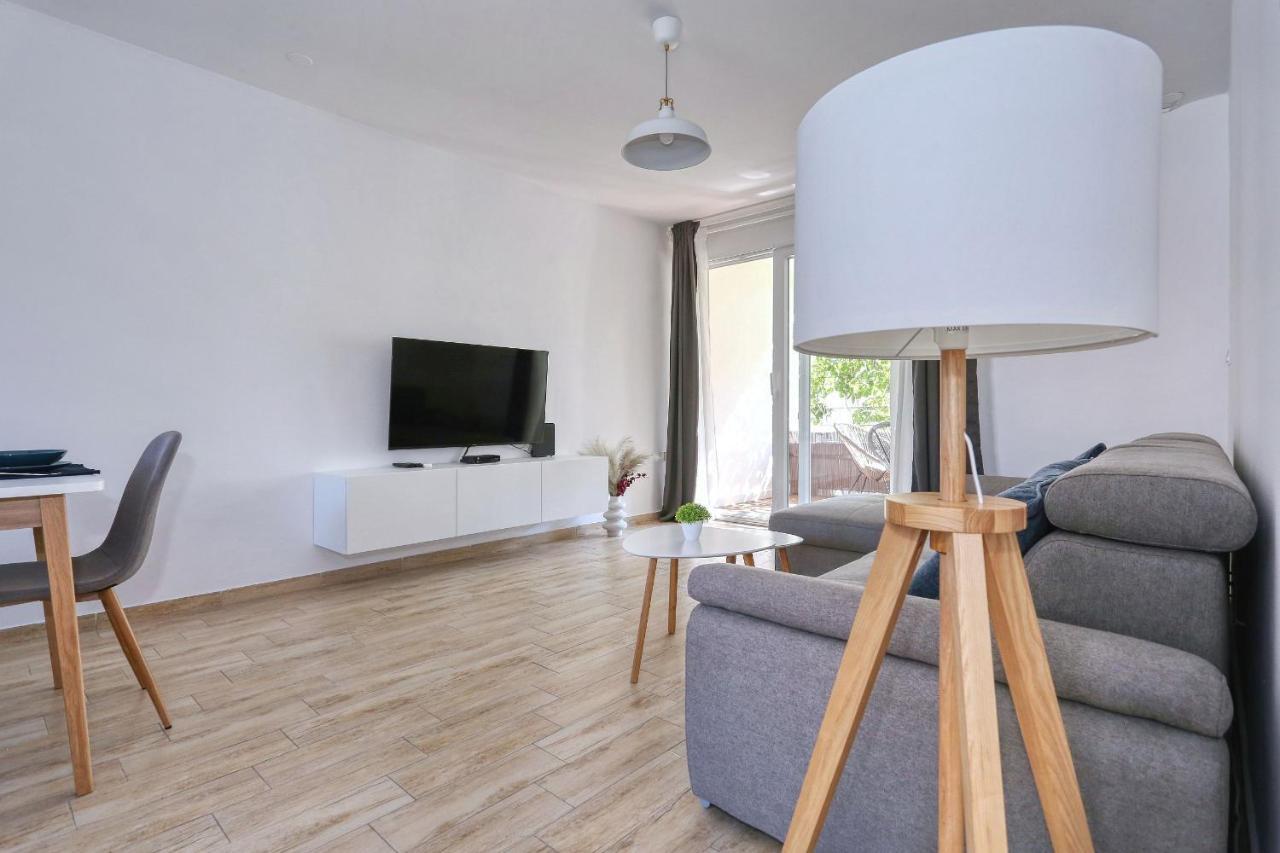 Apartment Marina Zadar Bagian luar foto