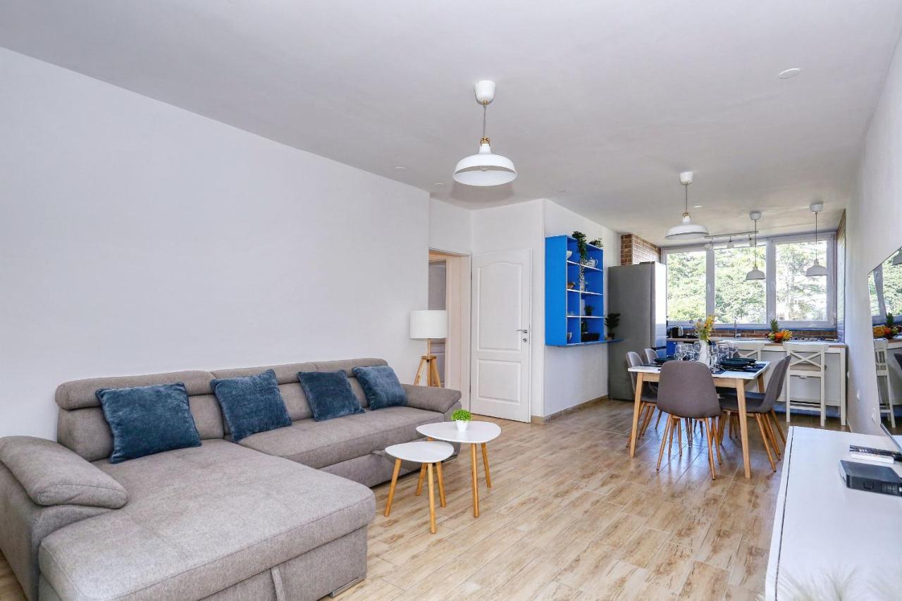 Apartment Marina Zadar Bagian luar foto
