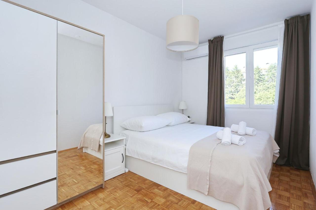 Apartment Marina Zadar Bagian luar foto