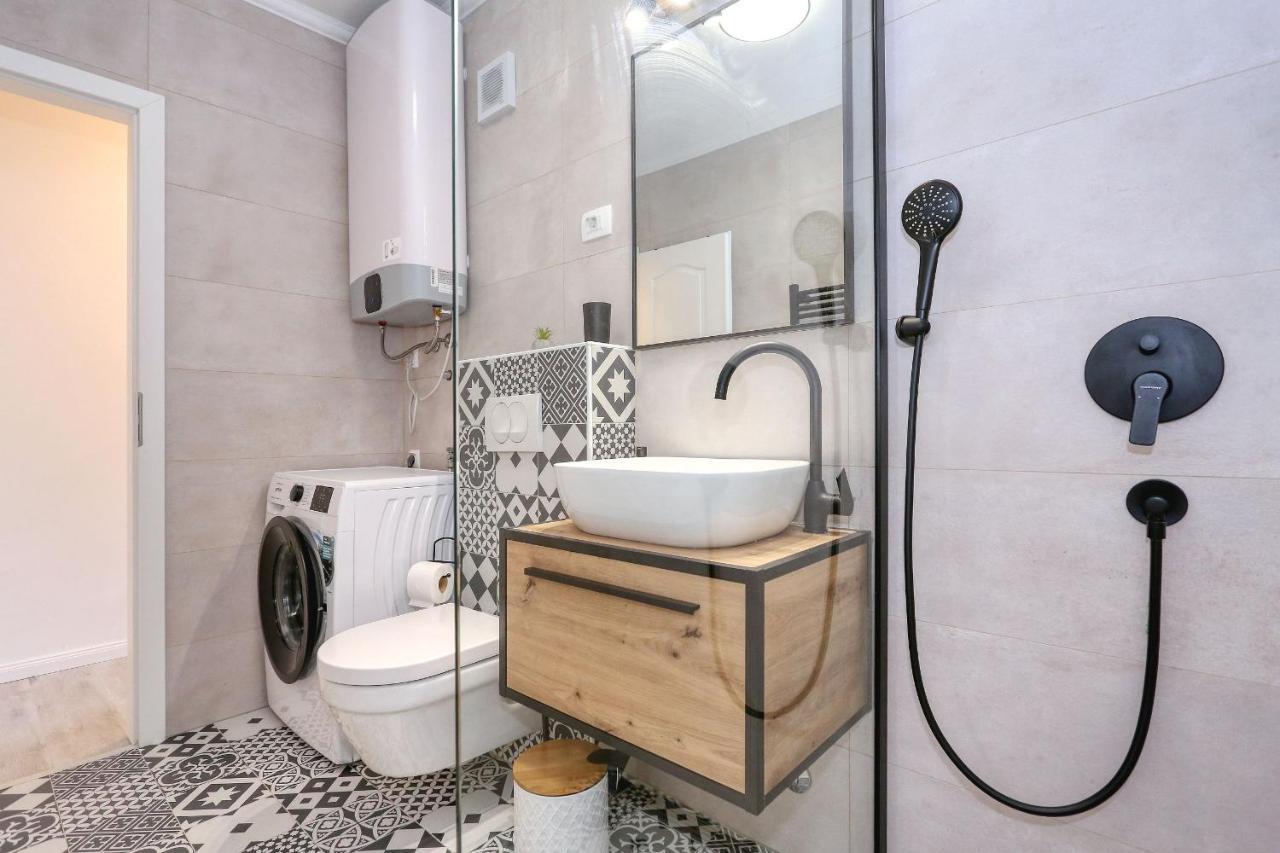 Apartment Marina Zadar Bagian luar foto
