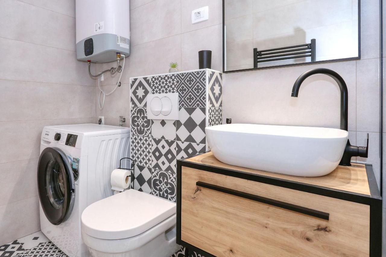 Apartment Marina Zadar Bagian luar foto