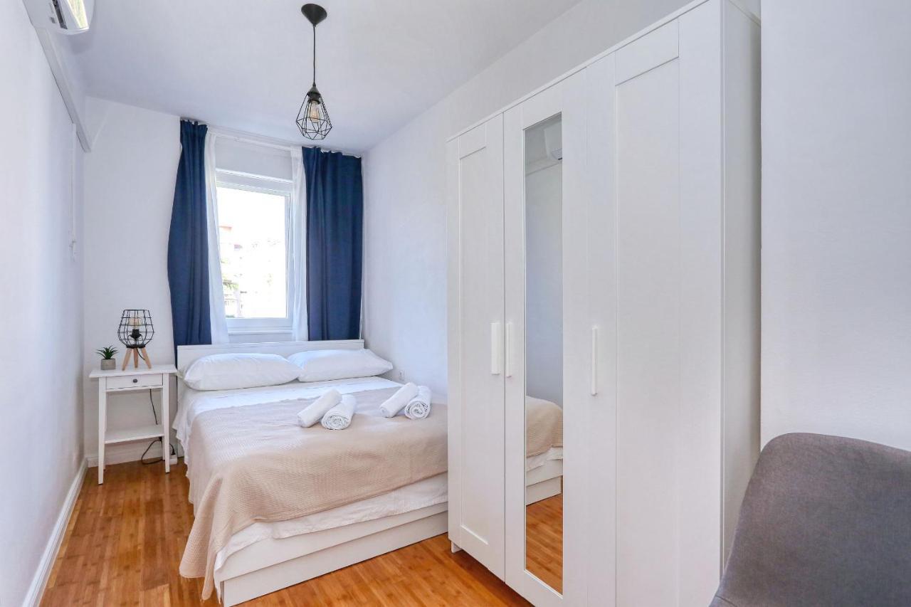Apartment Marina Zadar Bagian luar foto