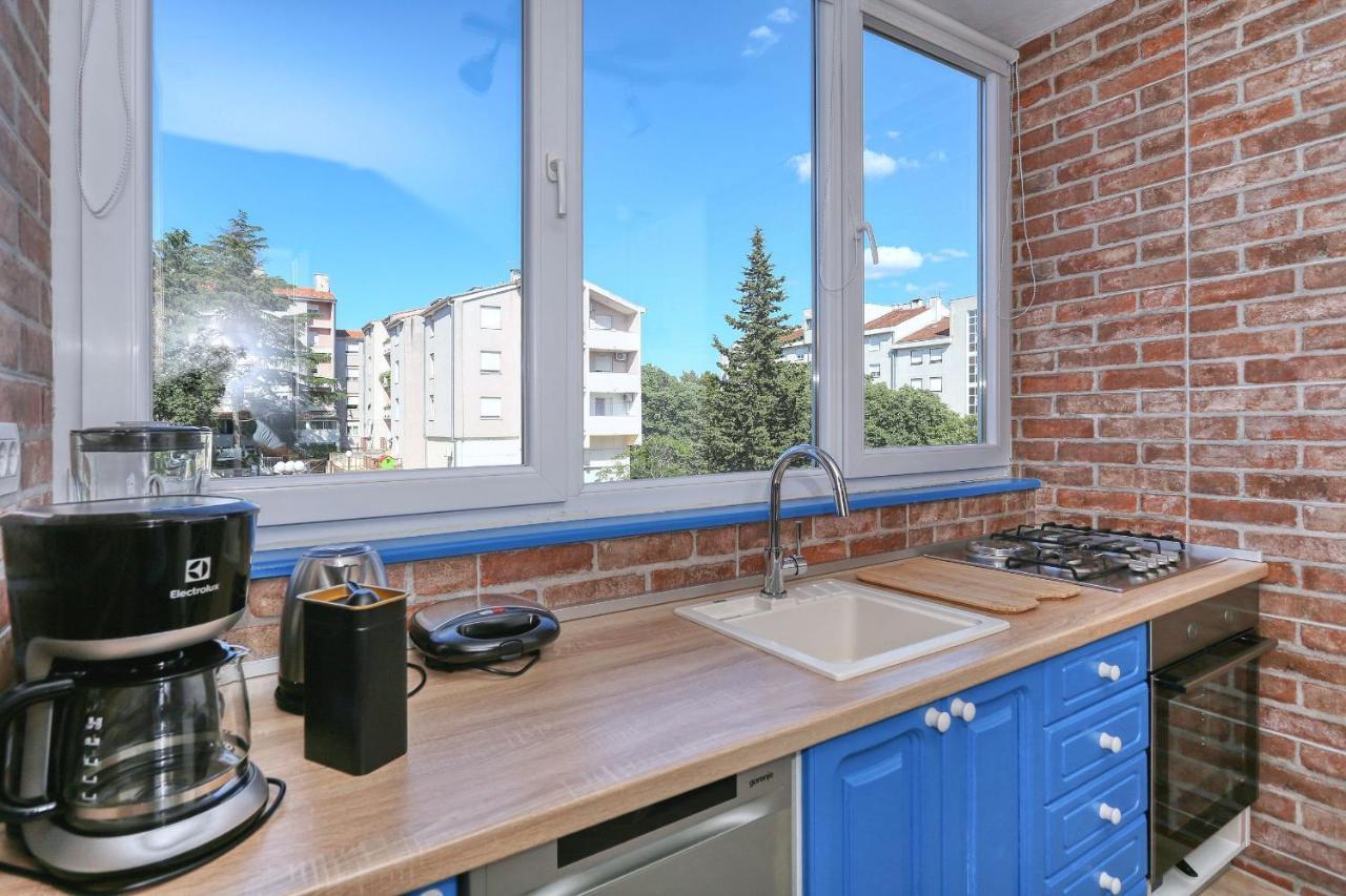 Apartment Marina Zadar Bagian luar foto