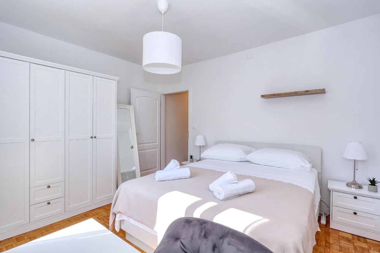 Apartment Marina Zadar Bagian luar foto