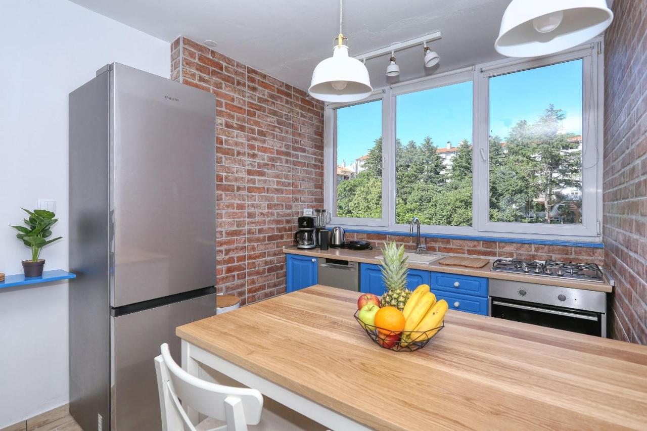 Apartment Marina Zadar Bagian luar foto