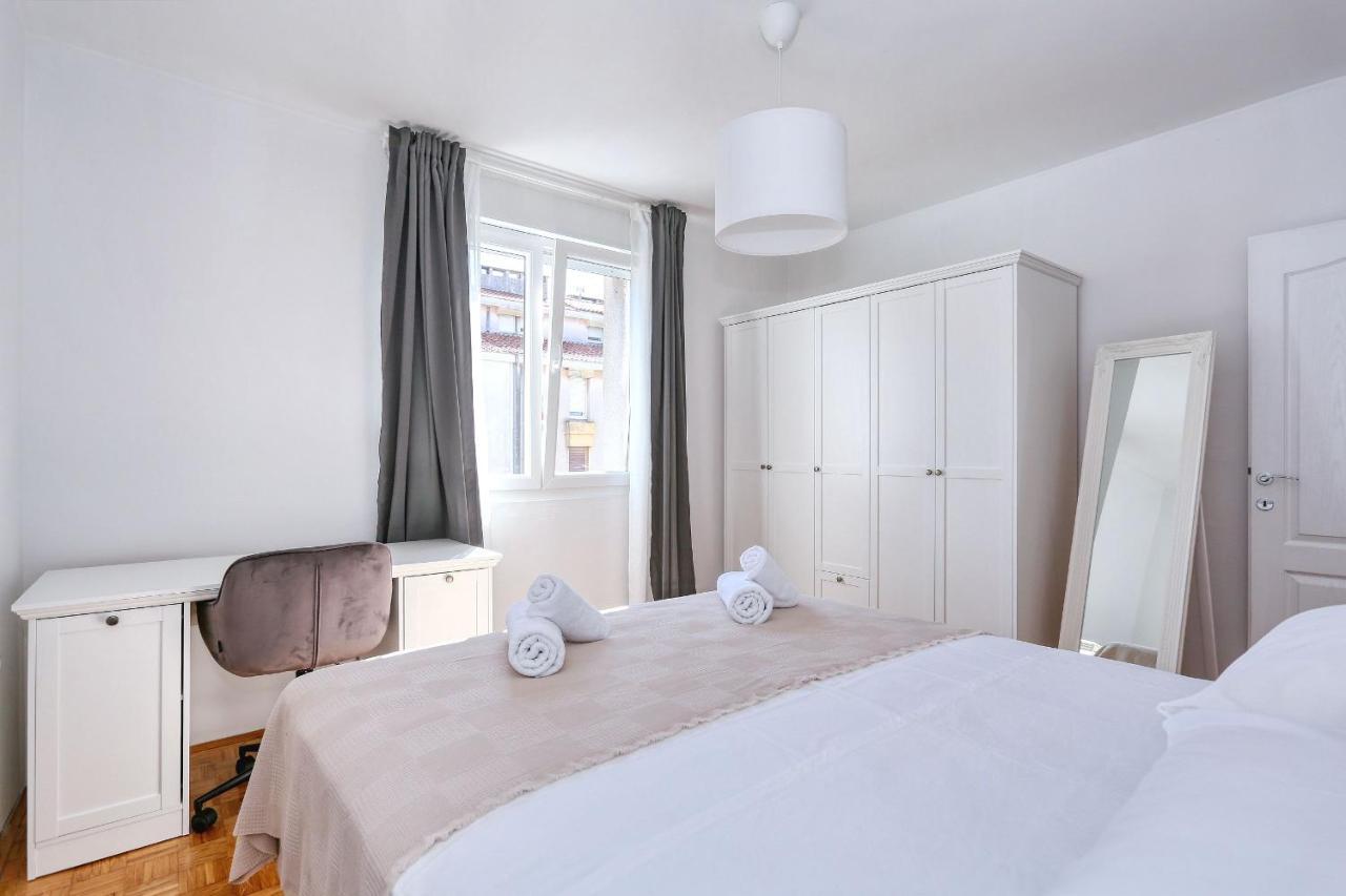 Apartment Marina Zadar Bagian luar foto