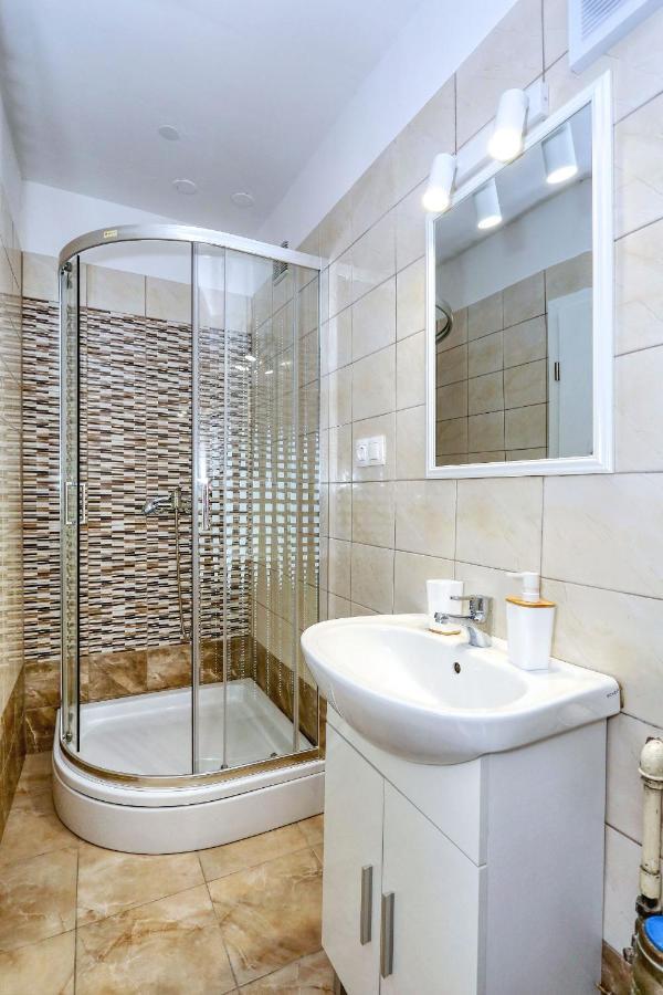 Apartment Marina Zadar Bagian luar foto