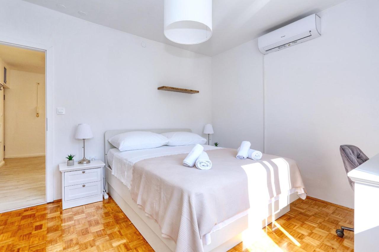 Apartment Marina Zadar Bagian luar foto