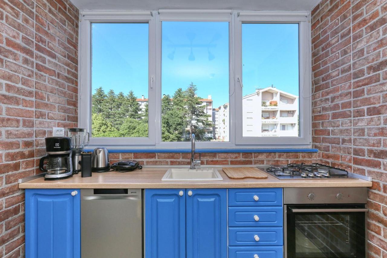 Apartment Marina Zadar Bagian luar foto