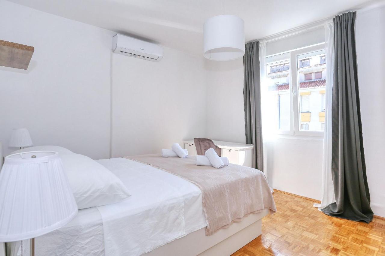 Apartment Marina Zadar Bagian luar foto