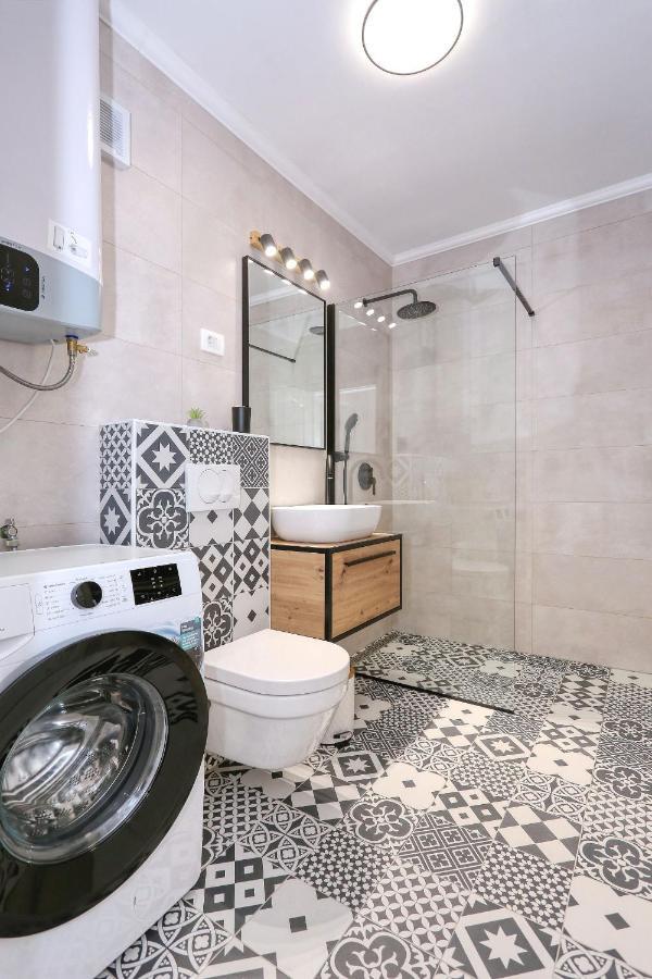 Apartment Marina Zadar Bagian luar foto