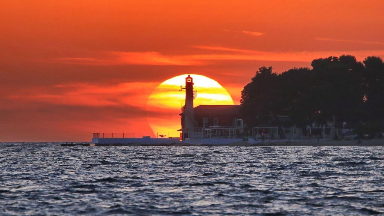 Apartment Marina Zadar Bagian luar foto