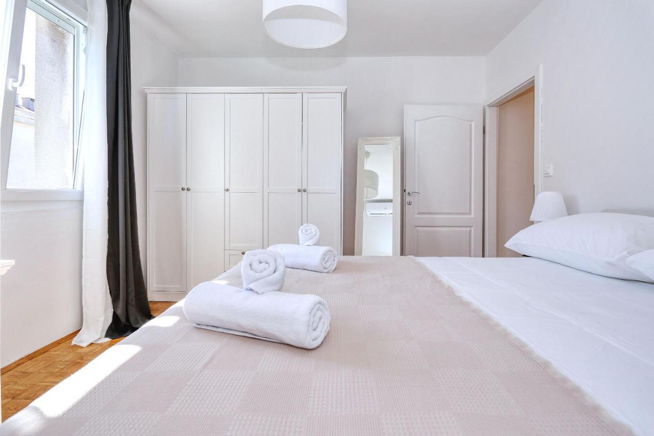 Apartment Marina Zadar Bagian luar foto