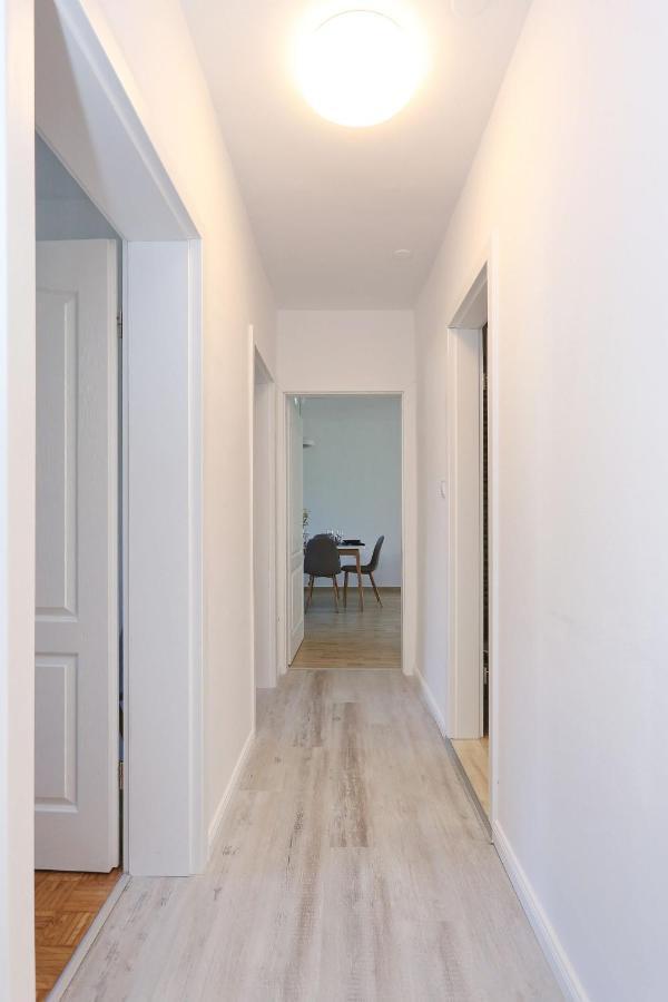 Apartment Marina Zadar Bagian luar foto