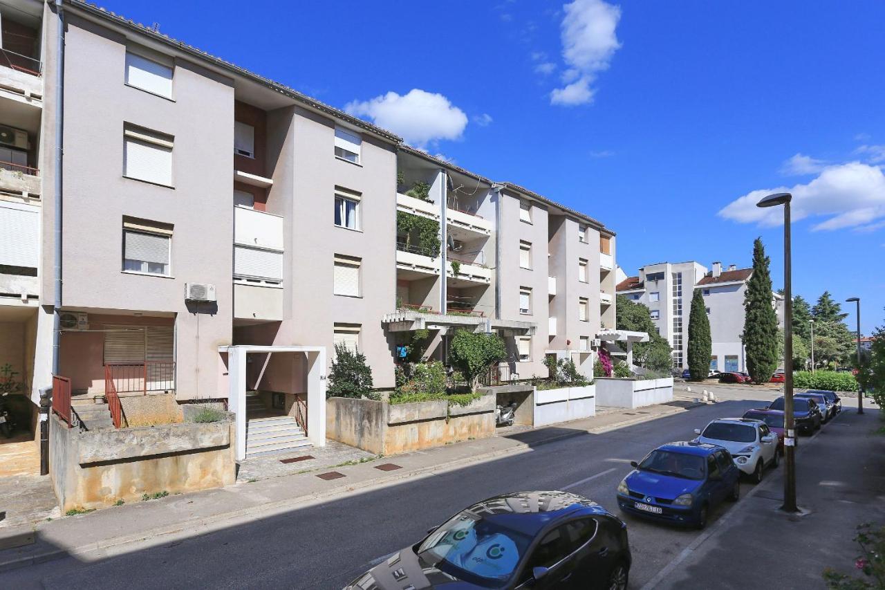 Apartment Marina Zadar Bagian luar foto
