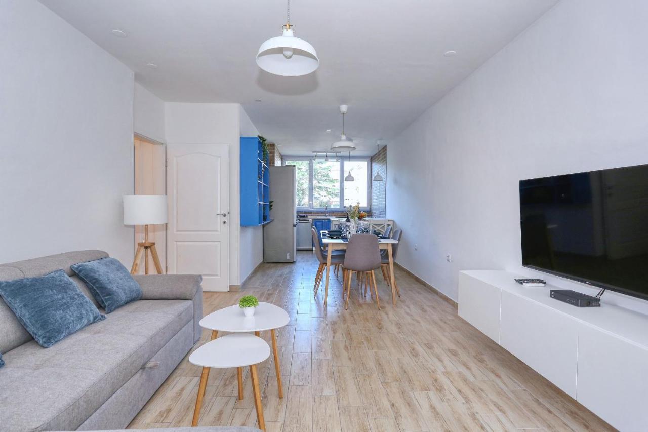 Apartment Marina Zadar Bagian luar foto